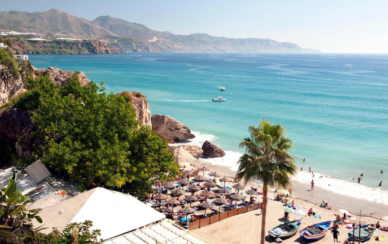 Studios Nerja Center E Екстер'єр фото