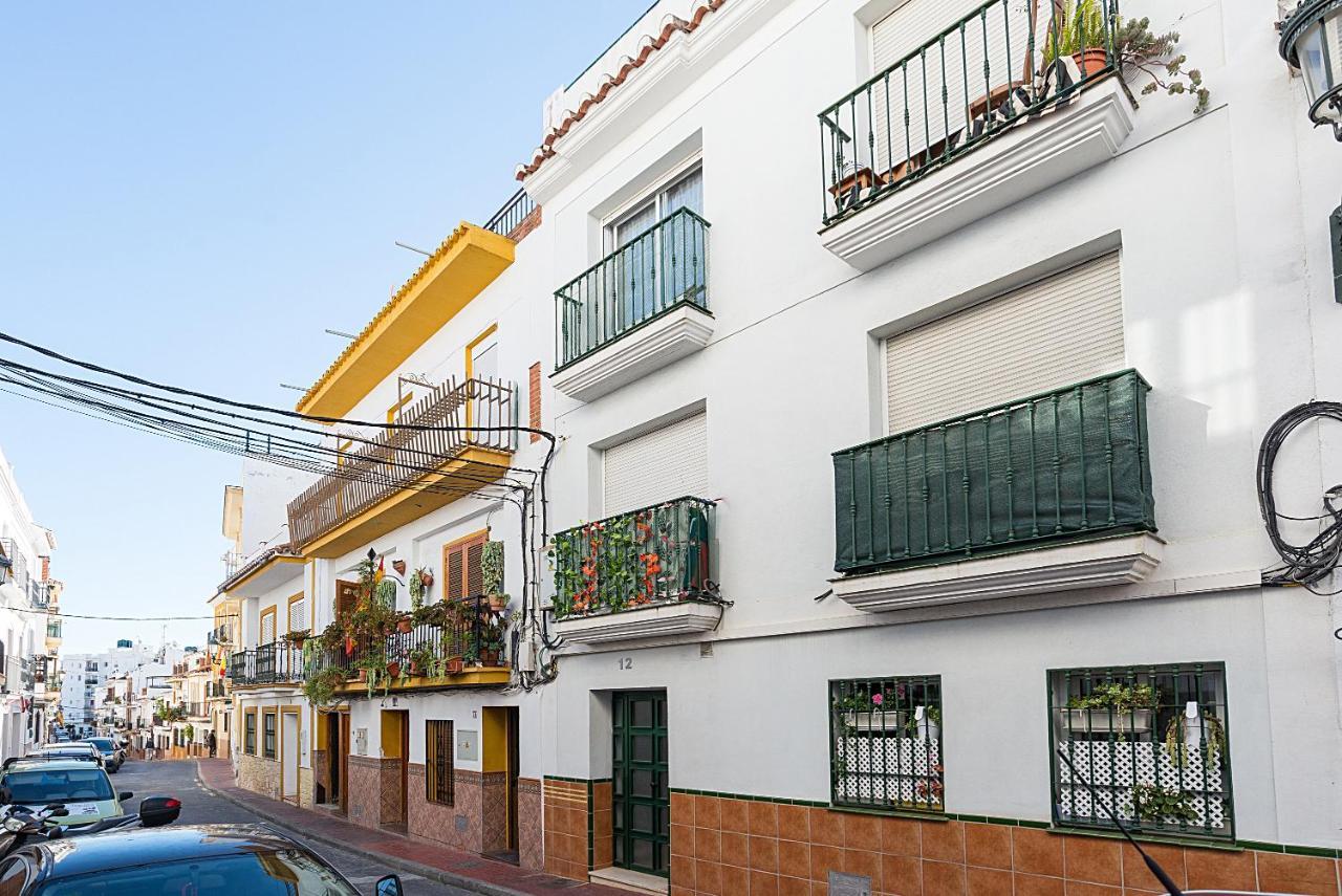 Studios Nerja Center E Екстер'єр фото