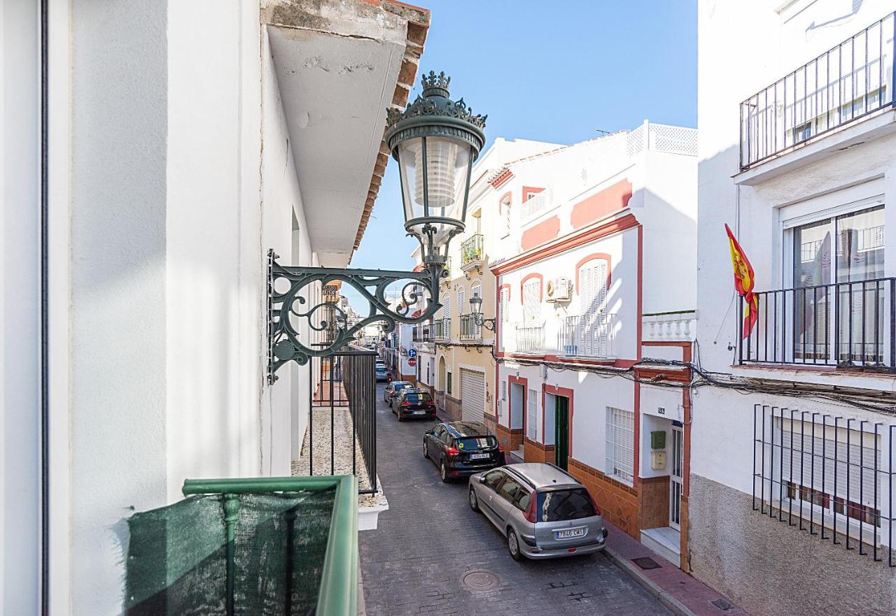 Studios Nerja Center E Екстер'єр фото