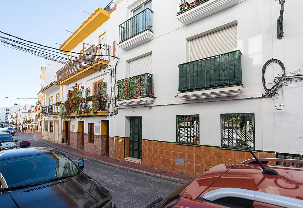 Studios Nerja Center E Екстер'єр фото