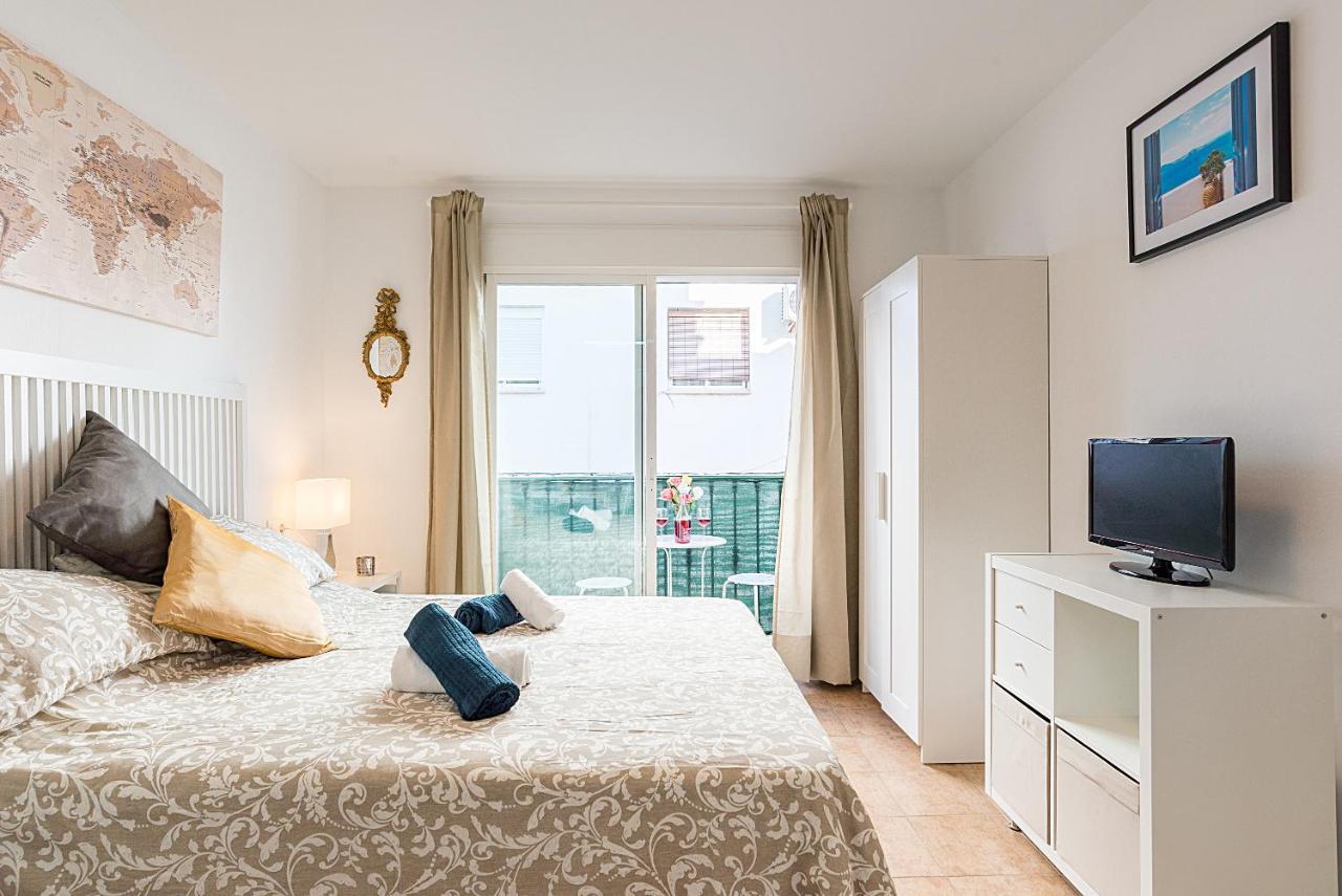 Studios Nerja Center E Екстер'єр фото
