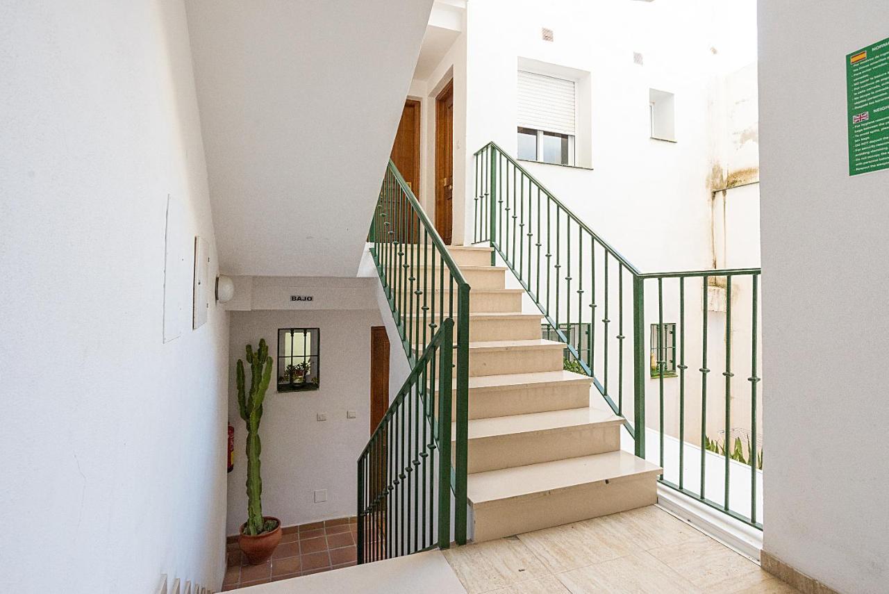 Studios Nerja Center E Екстер'єр фото
