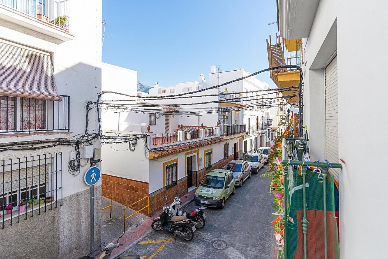 Studios Nerja Center E Екстер'єр фото