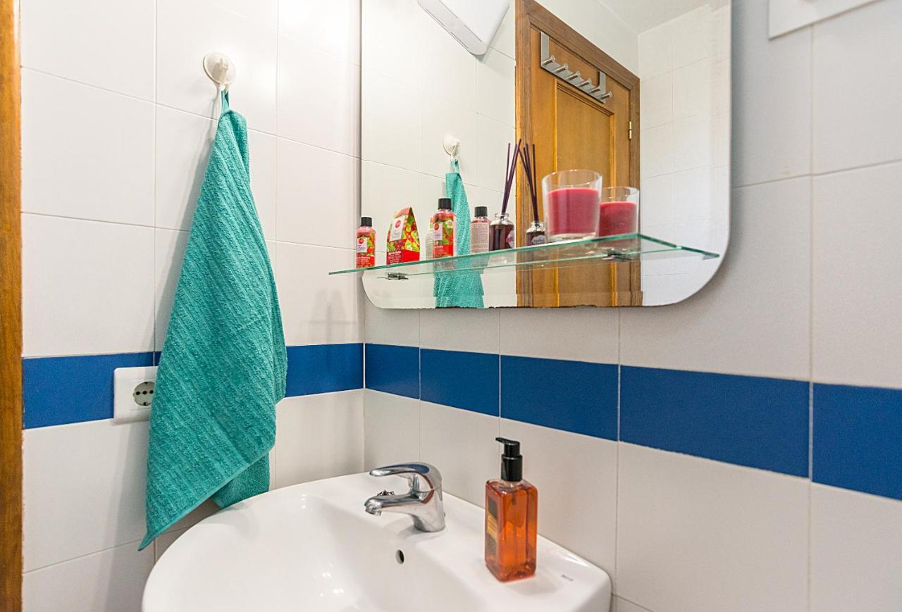 Studios Nerja Center E Екстер'єр фото