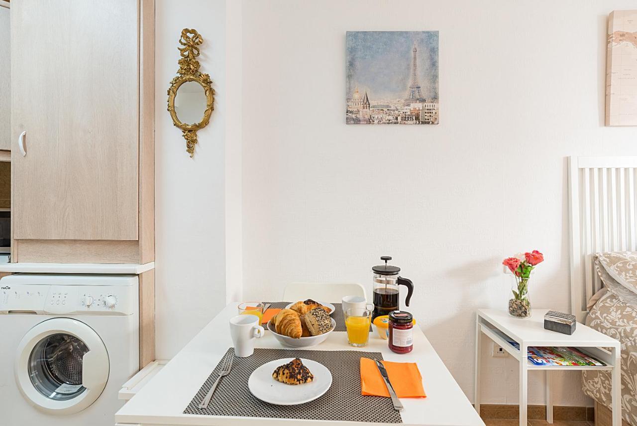 Studios Nerja Center E Екстер'єр фото