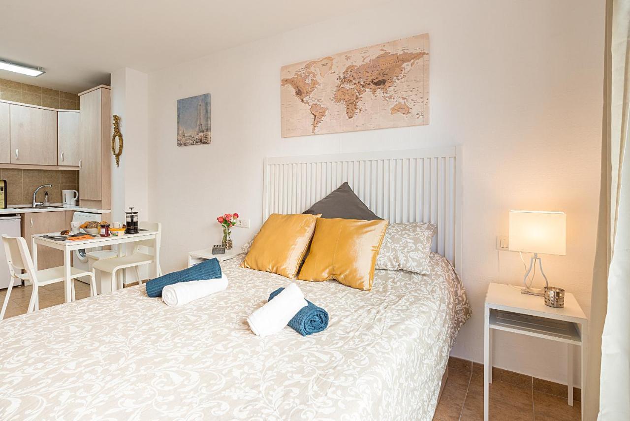 Studios Nerja Center E Екстер'єр фото